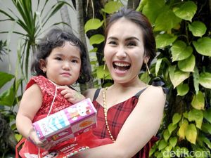 Enji Menyerah Perjuangkan Bertemu Anak dari Ayu Ting Ting