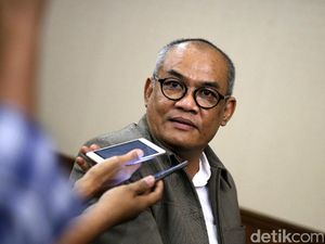Pengusaha Yogan Askan Dihukum 2 Tahun Penjara