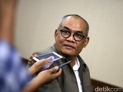 Pengusaha Yogan Askan Dihukum 2 Tahun Penjara