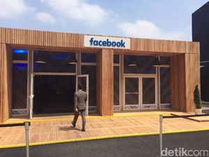 Bos Facebook Mau ke Indonesia, Bayar Pajak