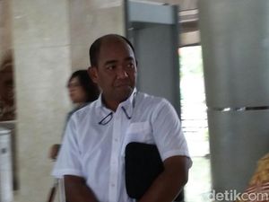 Profil Orias, Eks Wadirut Freeport yang Jadi Bos Holding Tambang Profil Orias, Eks Wadirut Freeport yang Jadi Bos Holding Tambang