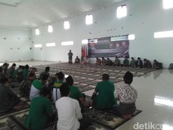 Pengurus Pusat GP Ansor Larang Kadernya Ikut Aksi 2 Desember