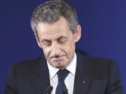 Sarkozy Gagal Jadi Kandidat Presiden Prancis