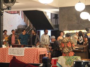 Armand Maulana Ajak Musisi Muda Jadi Cameo di Video Musik Terbaru