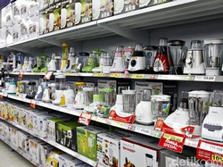 Masih Ada Promo Elektronik Peralatan Masak di Transmart Carrefour