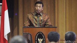 Menko Polhukam Wiranto Kumpulkan Tokoh Lintas Agama