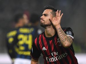 2 Gol di Derby della Madonnina: Suso Layak di Milan, Bukan Dipinjamkan 2 Gol di Derby della Madonnina: Suso Layak di Milan, Bukan Dipinjamkan