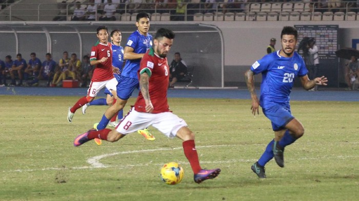 Riedl: Indonesia Mestinya Bisa Menang