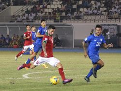 Head to head Filipina Vs Indonesia: Terakhir Garuda Menang 12 Tahun Lalu