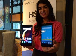 Rilis Android Kok Masih 3G, Infinix?