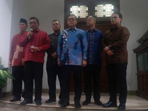 Zulkifli Hasan: MPR Jaga Konstitusi dan Meneduhkan Suasana