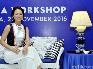 Pesona Wajah Indo dan Daya Tarik Julie Estelle di Layar Lebar