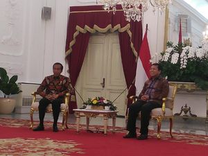 Golkar: Presiden Sudah Ciptakan Suasana Teduh, Semoga Tak Ada Makar