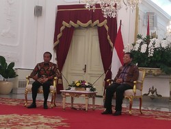 Golkar: Presiden Sudah Ciptakan Suasana Teduh, Semoga Tak Ada Makar