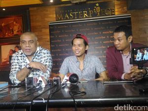 Chef Aiko, Robbi Abbas Sudah Minta Maaf di Media Nih! Chef Aiko, Robbi Abbas Sudah Minta Maaf di Media Nih!