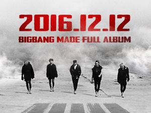 VIP, Get Ready! BIGBANG Comeback 12 Desember