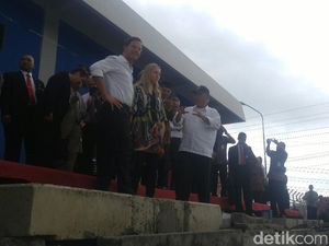 PM Belanda Tinjau Polder Banger yang Gunakan Sistem Mirip Negaranya