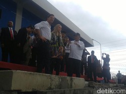 PM Belanda Tinjau Polder Banger yang Gunakan Sistem Mirip Negaranya