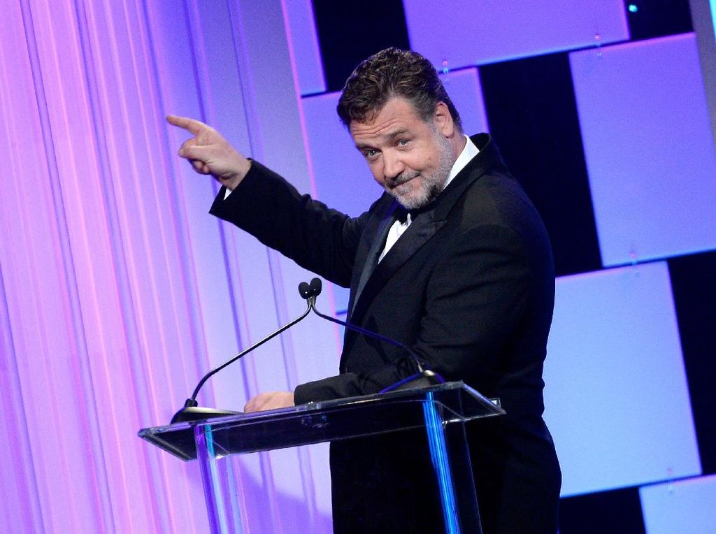 Ternyata Russell Crowe Tolak Tawaran Peran di Lord of The Rings Ternyata Russell Crowe Tolak Tawaran Peran di Lord of The Rings