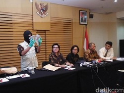 KPK: Menkeu Sri Mulyani Diundang Agar Kejadian OTT Ini Tak Terulang Lagi