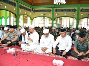 Kesehatan Mulai Membaik, Ustad Arifin Ilham Siap Dakwah Lagi