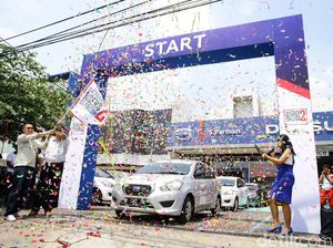 Datsun Risers Expedition Jelajahi Malang