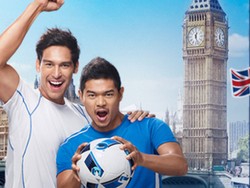 Wujudkan Mimpi! Nonton Bola di Inggris Bareng Bepe