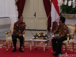 Jokowi: Indonesia Negara Hukum, Bukan Pemaksaan Kehendak dan Pengerahan Massa