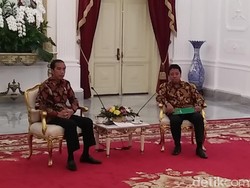 Cerita Romi Setelah Ngobrol dengan Jokowi Soal Informasi Intelijen