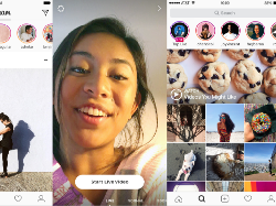 Orang Indonesia Hobi Bikin Instagram Stories