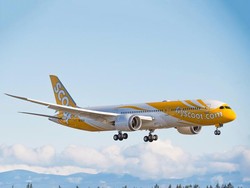 Scoot Terbang ke Yunani dengan Biaya Penerbangan yang Terjangkau