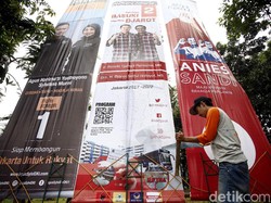 Janji Calon Pemimpin Jakarta untuk Sejahterakan Lansia