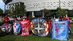 Suporter Dukung Penuh Timnas Indonesia