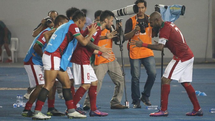 Ada Pemutihan Kartu Kuning di Semifinal Piala AFF