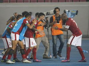 Ada Pemutihan Kartu Kuning di Semifinal Piala AFF