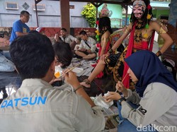 Mengenal Sejarah Budaya Topeng Malangan