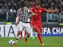Misi Menang Juve vs Pertahanan Oke Sevilla