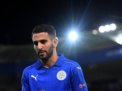 Mahrez Dapat Anugerah Pesepakbola Afrika Terbaik 2016