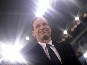 Allegri: Juve Sudah Sepantasnya Menang Allegri: Juve Sudah Sepantasnya Menang