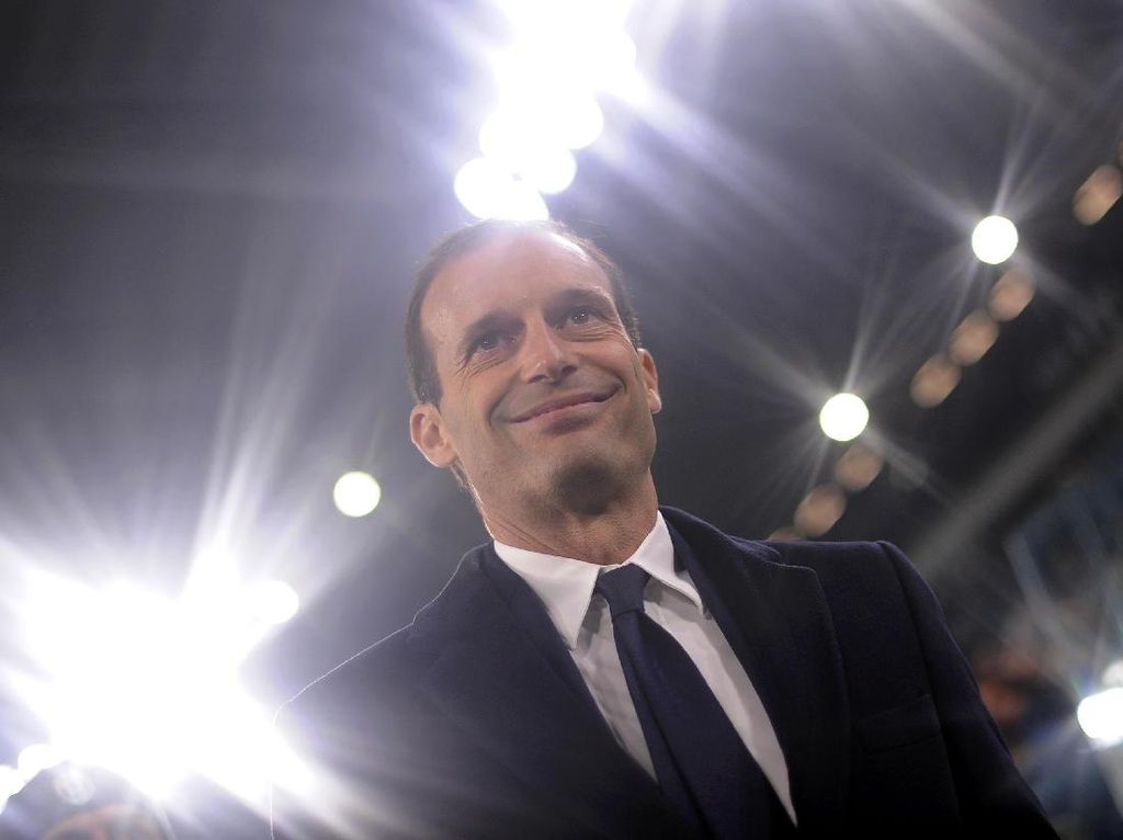 PSG Mulai Pembicaraan dengan Allegri? PSG Mulai Pembicaraan dengan Allegri?