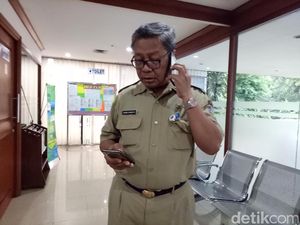 Sekolah Tunggak Listrik, Disdik DKI Ajukan Pinjaman ke Bank DKI Sekolah Tunggak Listrik, Disdik DKI Ajukan Pinjaman ke Bank DKI