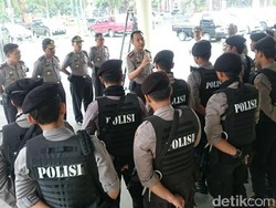 Polres Pasuruan Bentuk Tim Saber Begal
