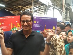 Sandiaga Uno: KJP Plus Kami untuk Siswa Kurang Mampu atau Berprestasi