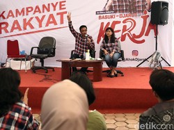 Bicara Program Atasi Kemiskinan, Djarot: Kita Anti Bagi-Bagi Duit