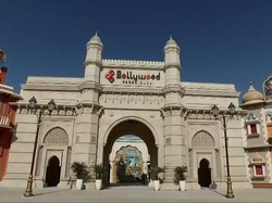 Telah Hadir Taman Rekreasi Bertema Bollywood Pertama, Tapi di Dubai