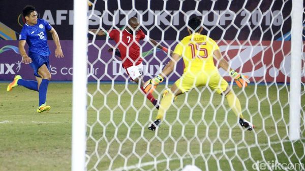 Indonesia Ditahan Imbang Filipina 2-2