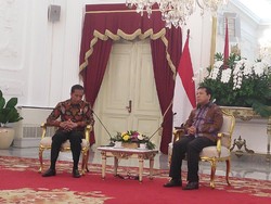 Diajukan Lagi Jadi Ketua DPR, Ini Tanggapan Novanto