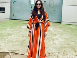 Dijenguk Maia Estianty di Rutan, Ini Curhat Angie Soal AKBP Brotoseno