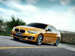 BMW Luncurkan Seri 1 di Guangzhou Motor Show