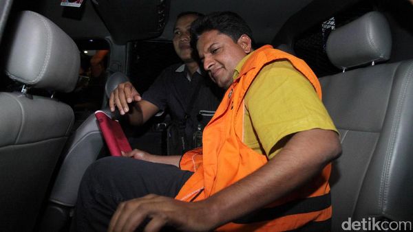 Presdir PT EK Prima Ditahan KPK